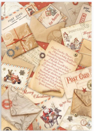 Gear up for Christmas - Washi Pad