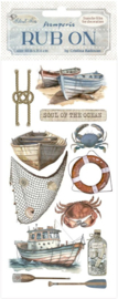 Silent Sea - Boat
