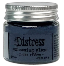 Prize Ribbon - Distress Embossing Glaze Powder