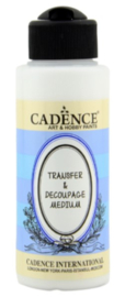 Transfer Decoupage Medium
