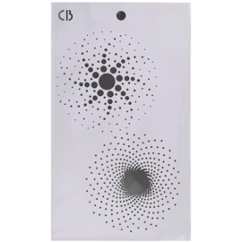 Stencil Mix – Winter Season Triple Layer Set (3 Unique Designs)
