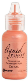 Liquid Pearls - Coral