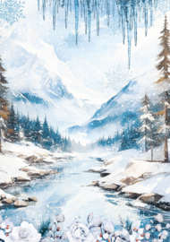 Winter Wonderland mixed
