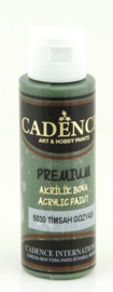 Krokodillentraan Groen - Cadence Premium Acrylic Paint (semi matt)