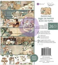 The Home Baker Paper Pad