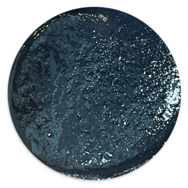 Black Sparkling Coat