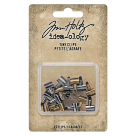 Tim Holtz Tiny Clips