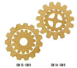 Master of Magic - Gears