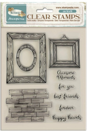 Alterego Frames - Clearstamp