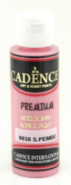 Bubble Gum Roze - Cadence Premium semi matte acrylverfCadence