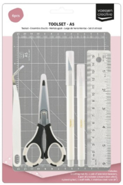 Hobby Snijgereedschapsset