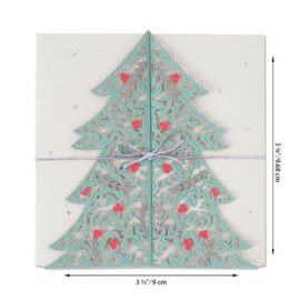 Christmas Tree Card - Stans