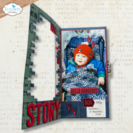 Brick Frame