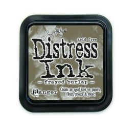 Frayed Burlap - Distress Inkpad