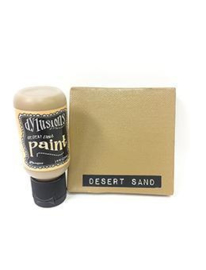 Desert Sand - Dylusions Paint Flip Cap Bottle