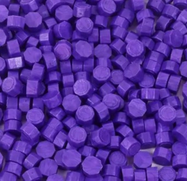 Wax Beads Purple pearl