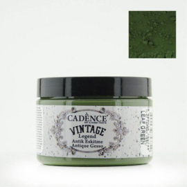 Leaf Green - Vintage Legend Gesso