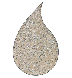 Metallic Platinum Sparkle