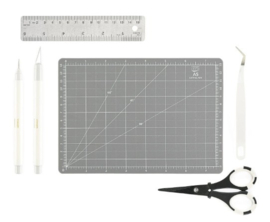 Hobby Snijgereedschapsset