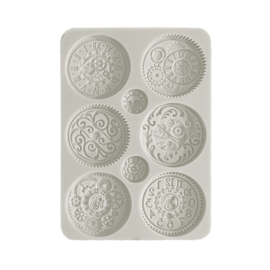 Silicone Moulds A5/A6