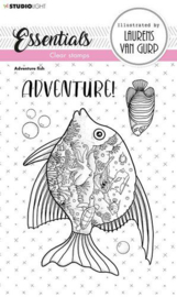 Essentials nr.256 - Adventure Fish