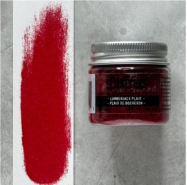 Lumberjack plaid - Distress Embossing Glaze  Powder