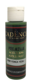 Klavergroen - Cadence Premium semi matte acrylverf