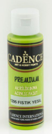 Pistachegroen - Cadence Premium Acrylic Paint (semi matt)