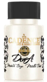 Clotted Cream - Cadence Dora Metallic Paint