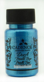 Blue - Cadence Dora Metallic Paint