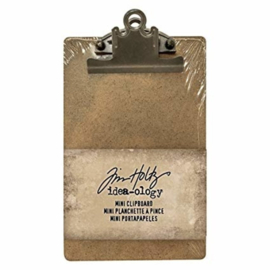 Tim Holtz Mini Clipboard