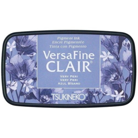 Very Peri - Versafine Clair Ink Pad (PRE-ORDER EIND APRIL)