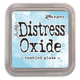 Tumbled Glass - Distress Oxide Pad