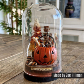 Tim Holtz Halloween Jack-O-Lanterns