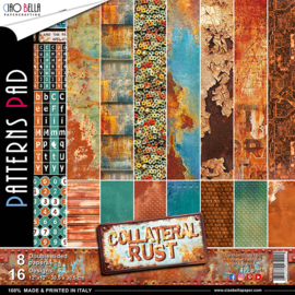 Colletaral Rust - Patterns Pad