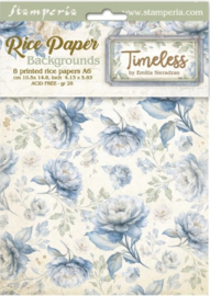 Timeless - Rijstpapier