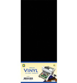 Vinyl, Black