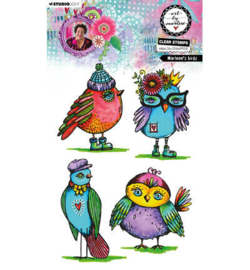 Marlene's Birds Art by Marlene nr. 938