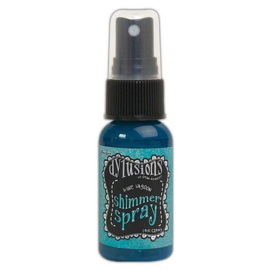 Blue Lagoon - Dylusions Shimmer Spray