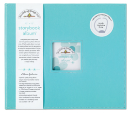 Design Storybook Album - Swimming Pool