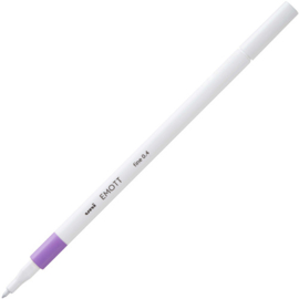 Uni Emott Fineliner - Iris paars