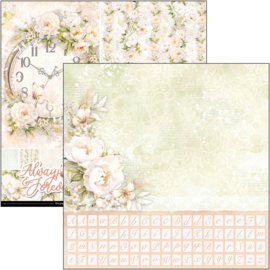 Always & Forever - Patterns Pad