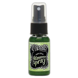 Mushy Peas - Dylusions Shimmer Spray