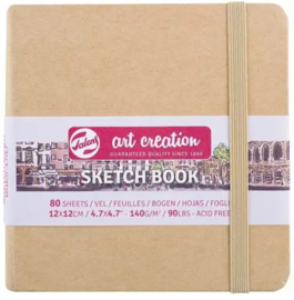 Art Creation Schetsboek - Kraft