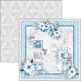 Elegance of Blue- Paperpad