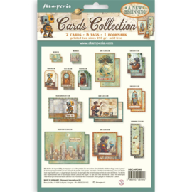 Cards Collection A New Beginning