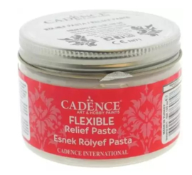 Cadence Flexible Relief Pasta
