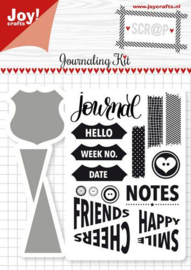 Joy! Crafts - Journaling Kit