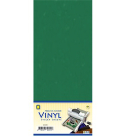 Mirror Vinyl, Christmas Green