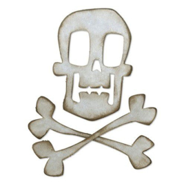 Skull & Crossbones  - Stans